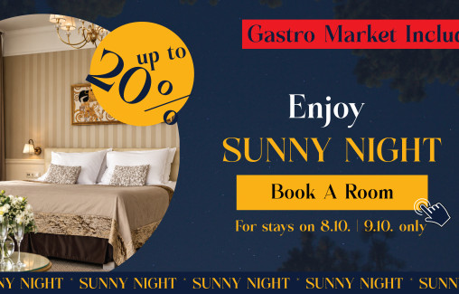 Sunny Night Package / Accommodation Offer