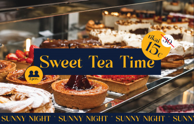 Sweet Tea Time / SUNNY NIGHT 2026