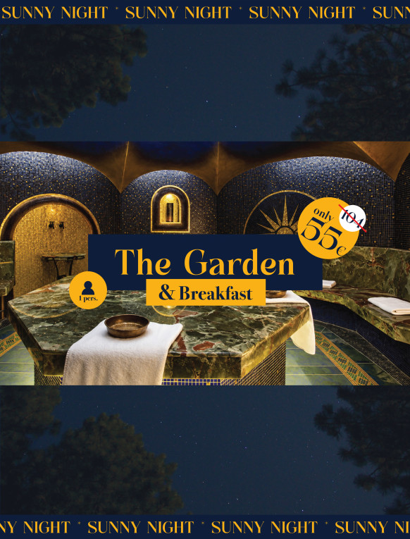 The Garden & Breakfast / SUNNY NIGHT 2026 
