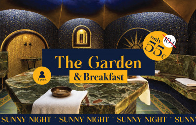 The Garden & Breakfast / SUNNY NIGHT 2026 