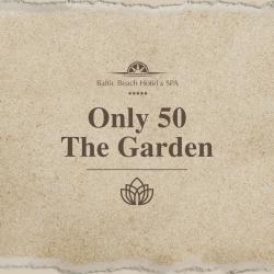 Relaksācijas kompleksa “The Garden” apmeklējumam tagad īpaša cena 