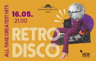 RETRO PARTY / 16.05.