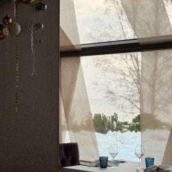 Laiks, kad ziemas pastaigas gar jūru kļūst īpaši mierpilnas un ikviens mirklis piepildās ar harmoniju. 