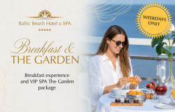Brokastis & The Garden