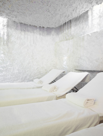 Salt cave 
