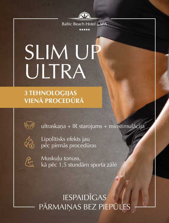 Slim up ultra  