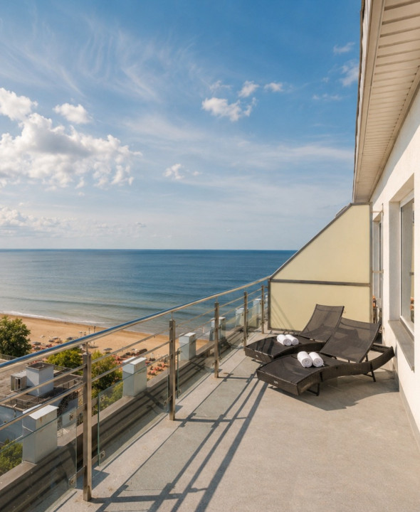 Executive Suite ar Terasi