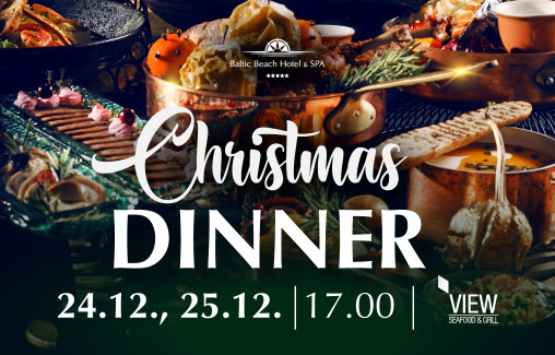 Ziemassvētku vakariņas / 24.12.; 25.12.