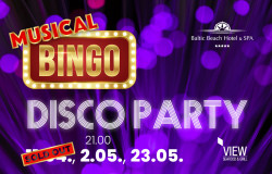 Muzikālais Bingo/ 23.05.