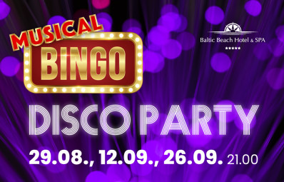 Musical Bingo