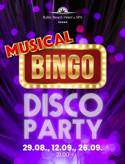 Muzikālais Bingo