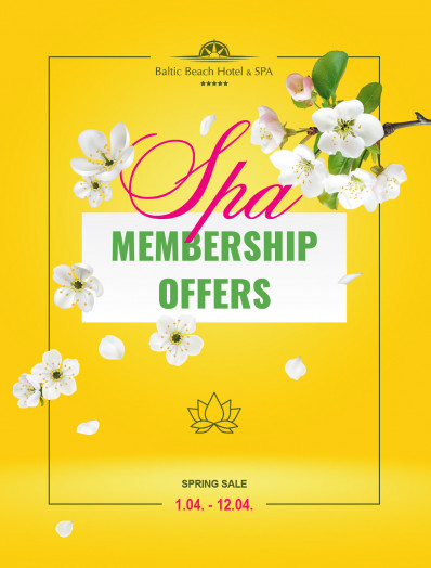 SPA MEMBERSHIP