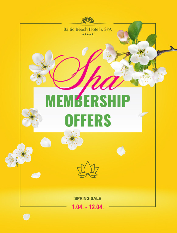 SPA MEMBERSHIP