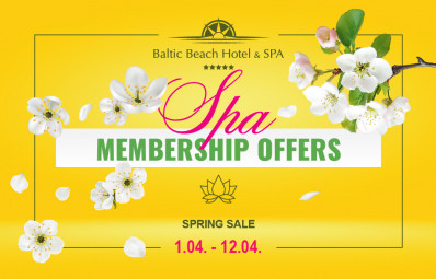 SPA MEMBERSHIP