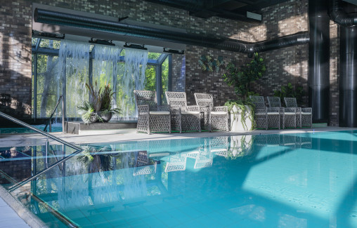 Подарите день в SPA
