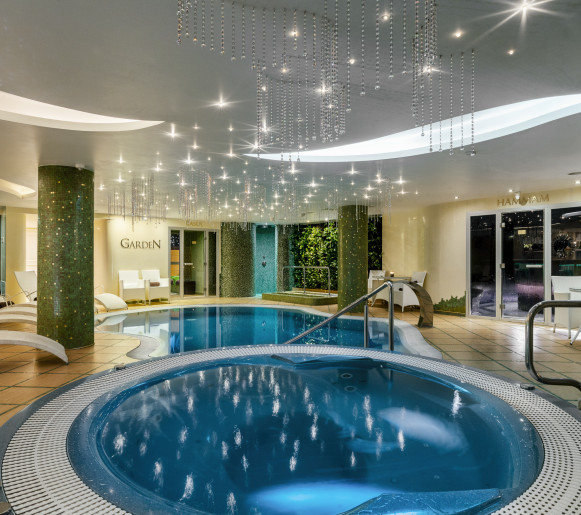 The Garden - SPA centra apmeklējums