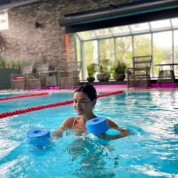 Ūdens aerobika Sea Wellness baseinā - iespējams tieši tas, kas Tev vajadzīgs 