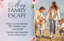 May Family Escape