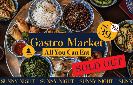 Gastro Market | Only on 09.10 