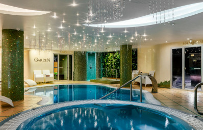 SPA ritual “The Garden & La Sultane de Saba“