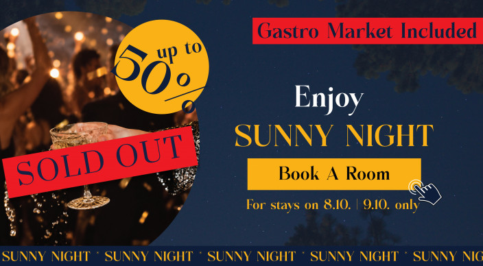 Фестиваль Sunny Night 2026