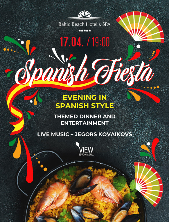 SPANISH FIESTA / 17.04.