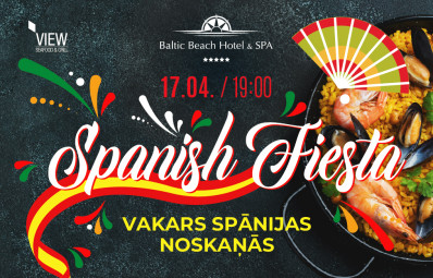 SPANISH FIESTA / 17.04.