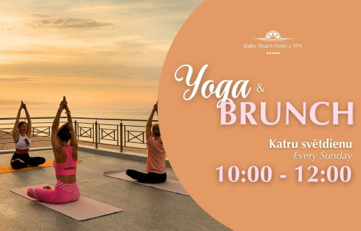 YOGA & BROKASTIS