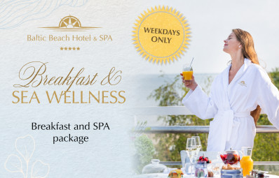 Breakfast & SPA