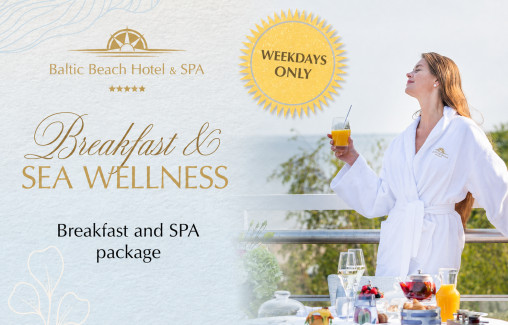Breakfast & SPA