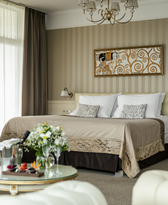 Baltic Suite with VIP SPA access