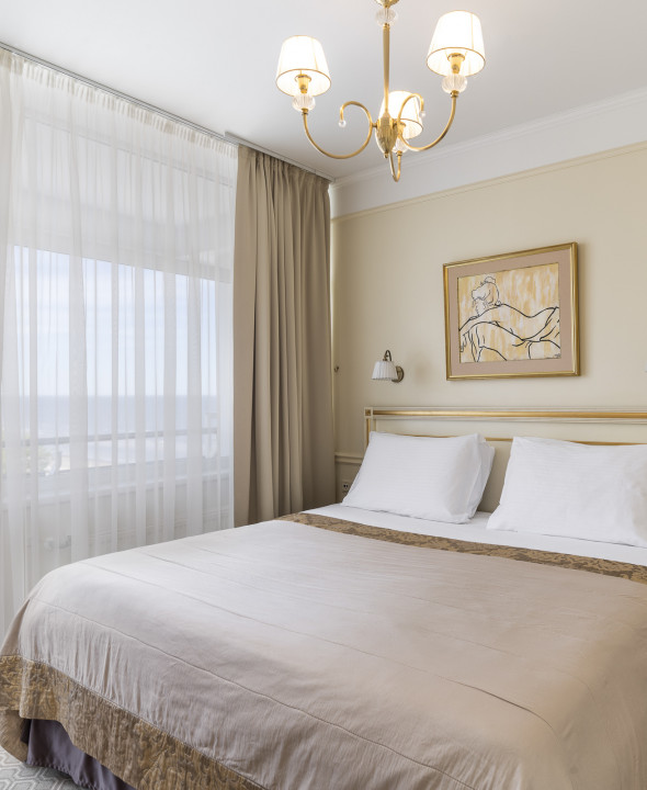 Jurmala Suite ar pieeju VIP SPA