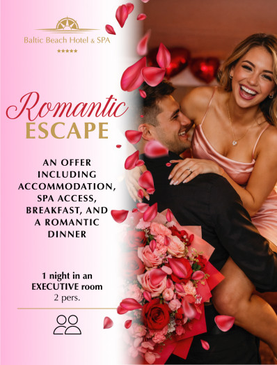 Romantic Escape/ offer with accommodation & Dinner