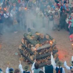 LĪGO FESTIVĀLS JAU PĒC MAZĀK KĀ NEDĒĻAS!
Tieši tā, tiekamies grandiozākajās Līgo svinībās pludmalē! 