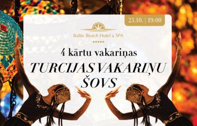 Turcijas vakariņu šovs