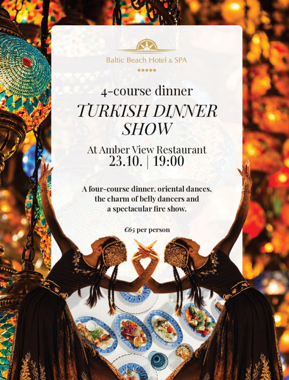 Turkish dinner show