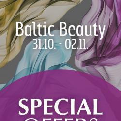 ✨ Baltic Beach Hotel & SPA aicina uz lielāko skaistumkopšanas izstādi Baltijā – @exhibitionbalticbeauty ✨

Atklāj mūsu īpašās cenas ekskluzīviem skaistuma rituāliem un SPA piedāvājumiem.

Meklē Baltic Beach Hotel & SPA stendu no 31. oktobra līdz 2.novembrim