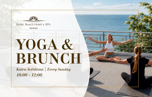 Yoga & Brunch 