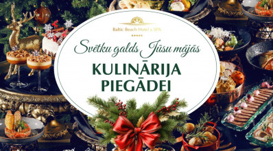 Праздничный стол у вас дома — Кулинария с доставкой