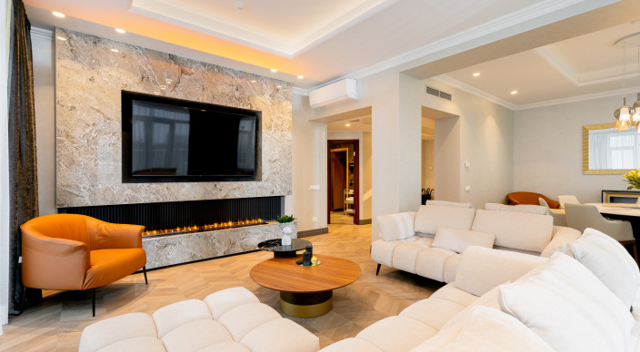 Presidential Suite с доступом в VIP SPA