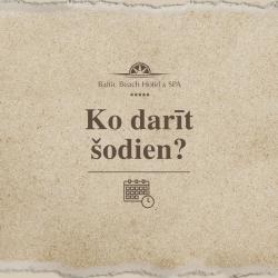 Pie mums katra diena ir piedzīvojums! ✨
Brauc ciemos! 