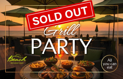 GRILL PARTY / 18.07.