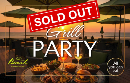 GRILL PARTY / 18.07.