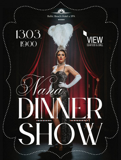 Nana Dinner Show / 13.03.
