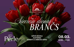 Sieviešu Dienas Brančs / 08.03.