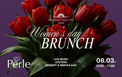 Women's day brunch / 08.03.