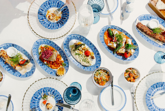 Amber View – A New Restaurant Experience in Jūrmala