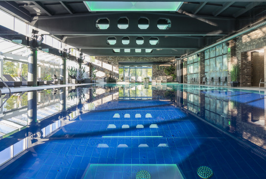 Sea Wellness in Jūrmala: Discover the Benefits of Baltic Sea Water All Year Round