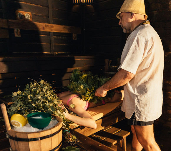 The Banja - pirtis un baseini seno tradīciju cienītājiem