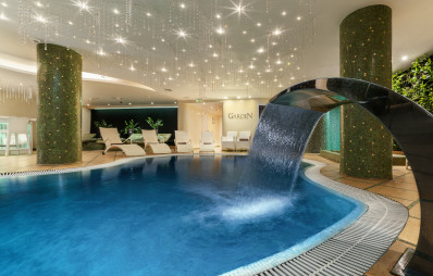 SPA ritual “The Garden & La Sultane de Saba“